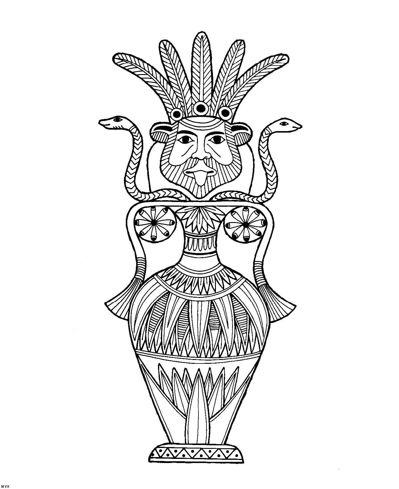 het oude egypte036